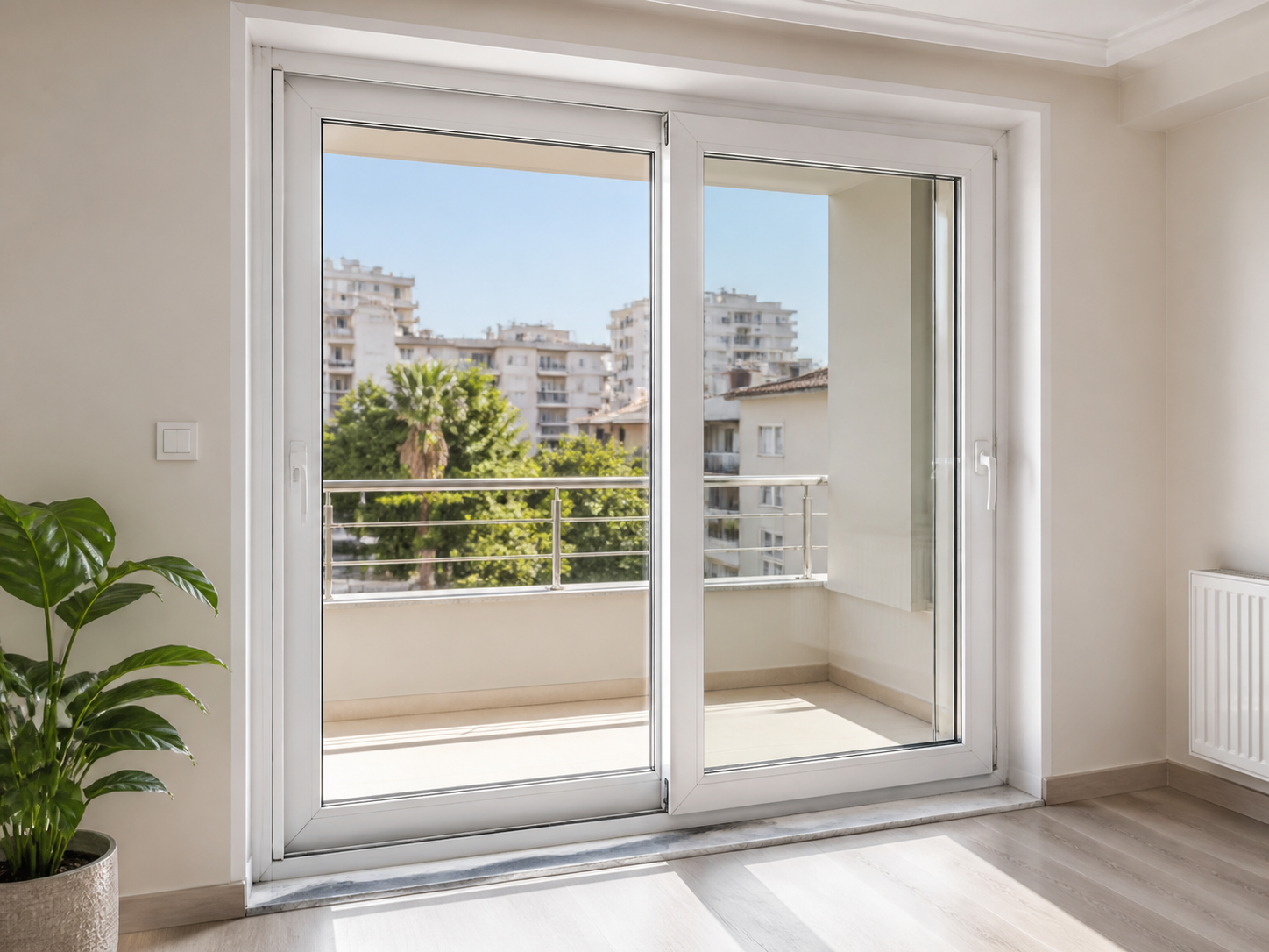 Adana PVC Kapı İmalat ve Montaj