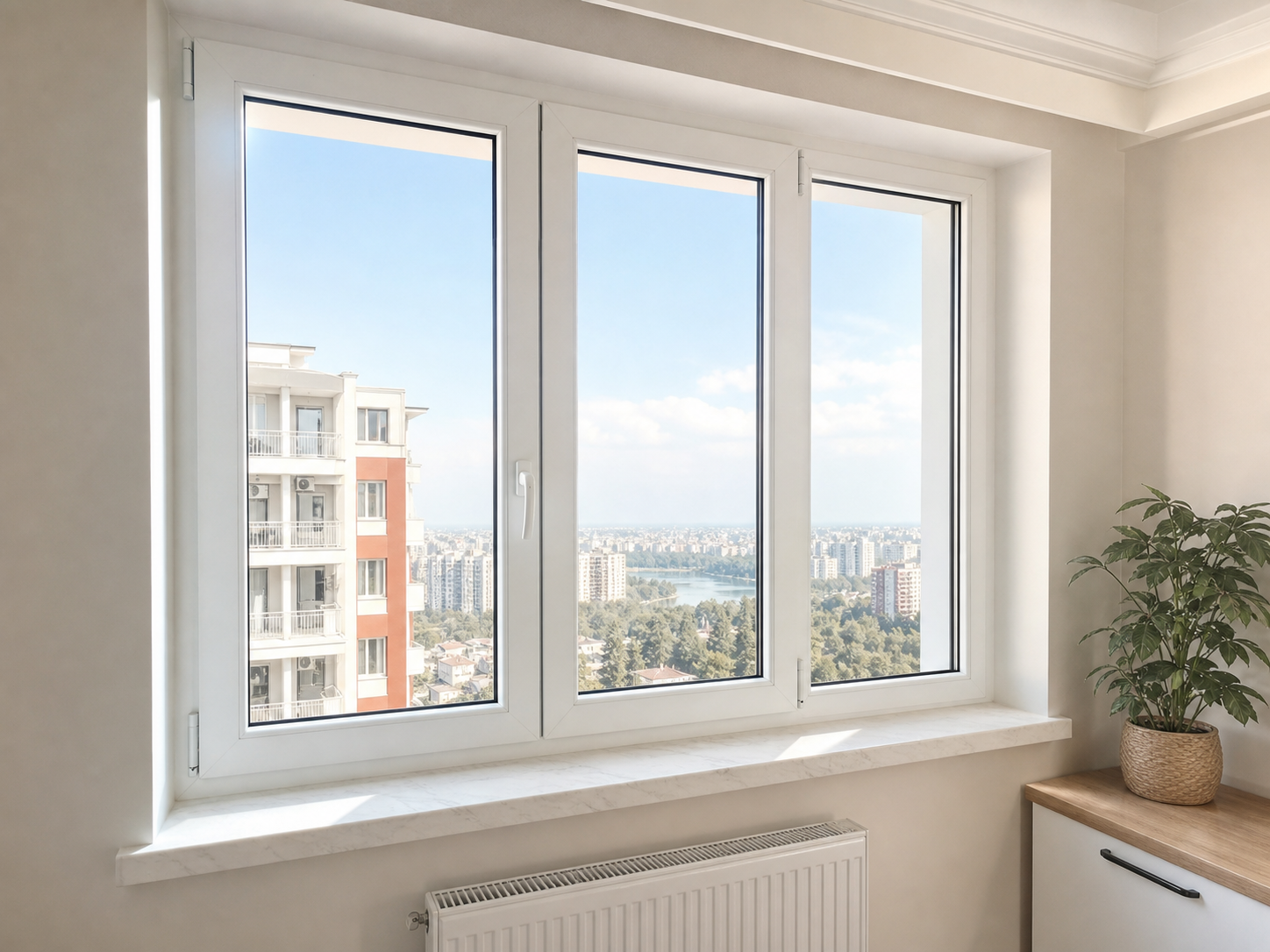 Adana PVC Pencere İmalat ve Montaj